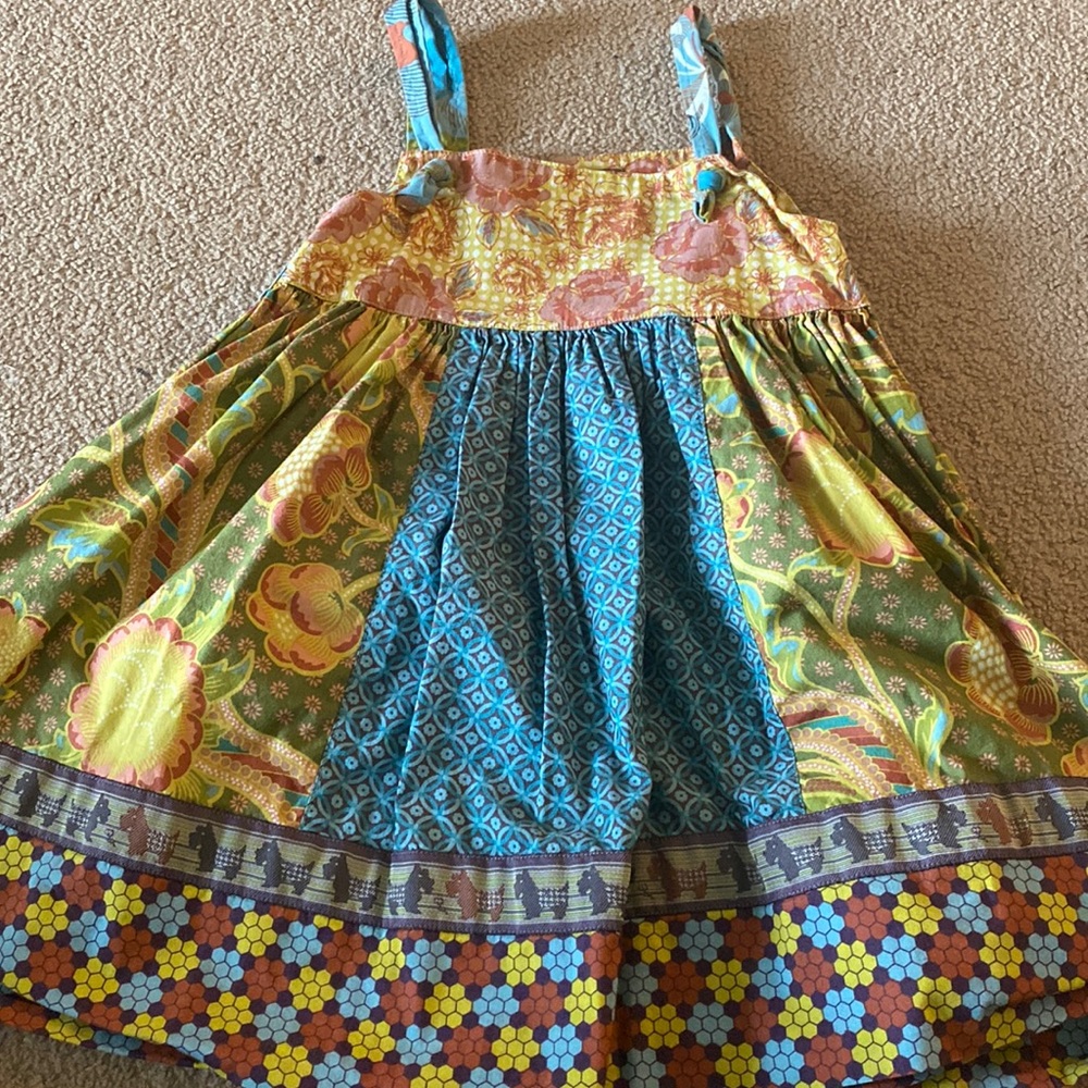 Matilda Jane dress, size 4